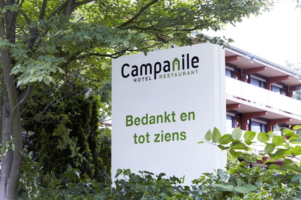 Campanile Hotel & Restaurant Leeuwarden Zewnętrze zdjęcie